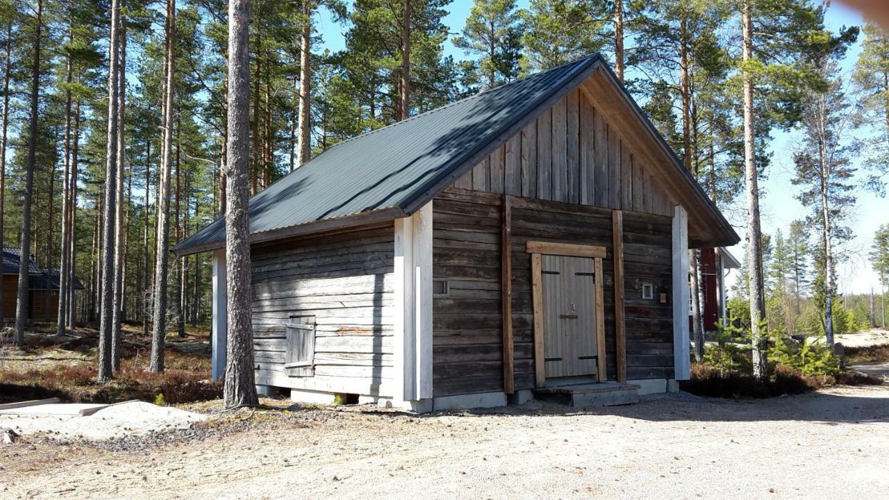 Willa Ahmalammen Moekkikylae Kauhajoki Zewnętrze zdjęcie