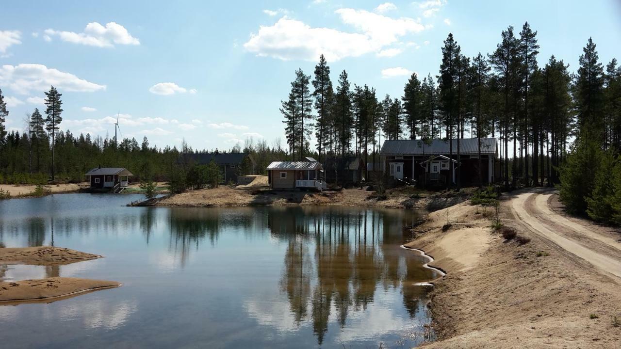 Willa Ahmalammen Moekkikylae Kauhajoki Zewnętrze zdjęcie