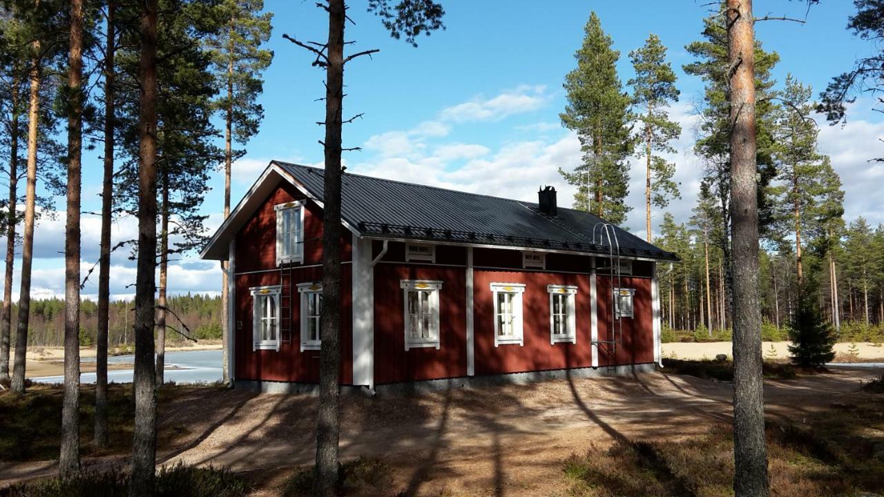 Willa Ahmalammen Moekkikylae Kauhajoki Zewnętrze zdjęcie