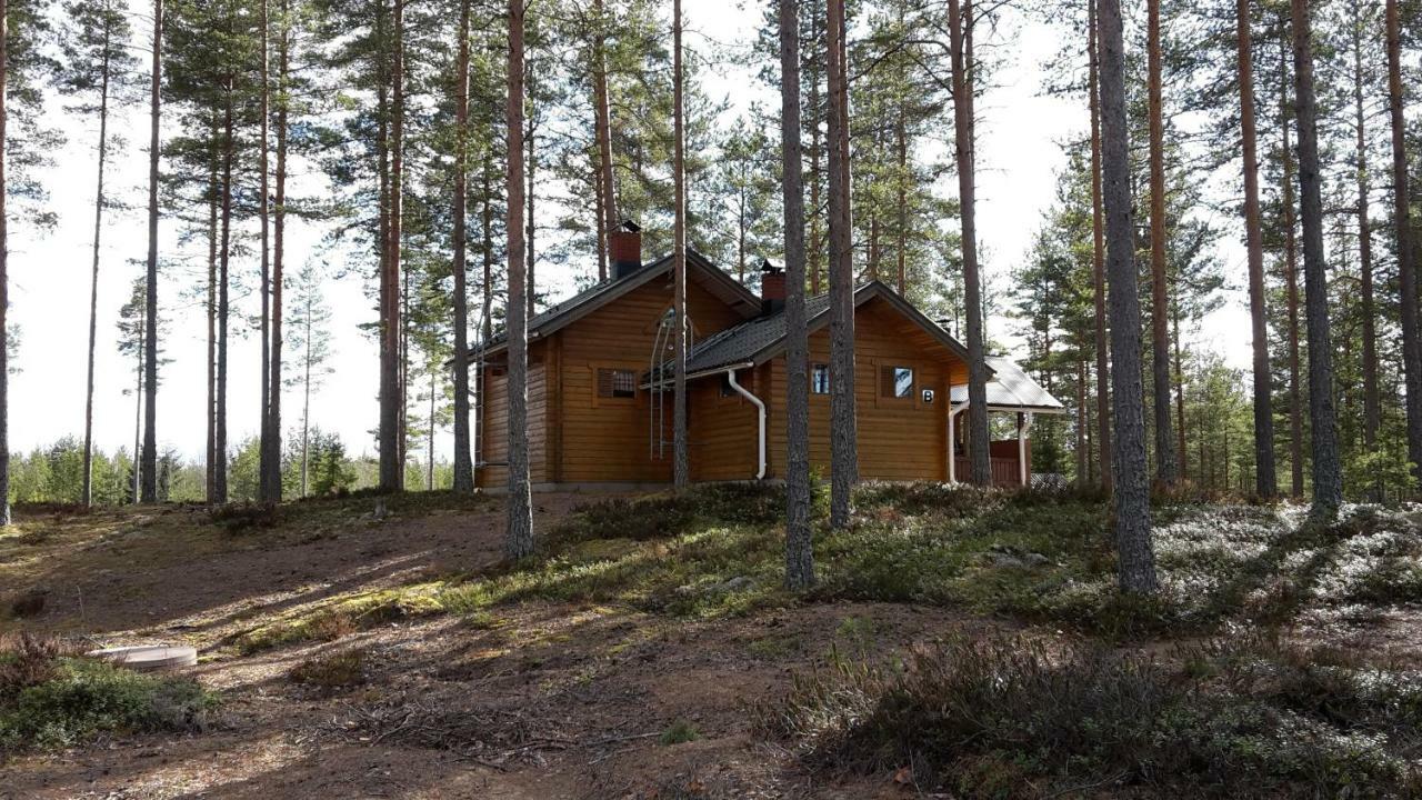 Willa Ahmalammen Moekkikylae Kauhajoki Zewnętrze zdjęcie